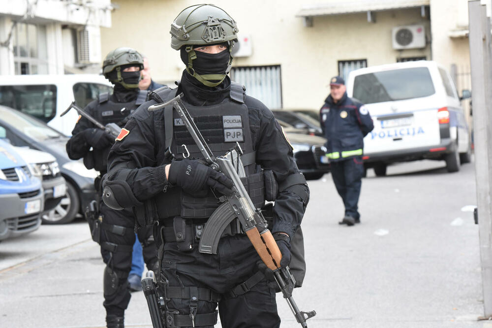 Sadašnji svjedok saradnik uhapšen samo nekoliko dana nakon ubistva (arhiva/ilustracija), Foto: SAVO PRELEVIC