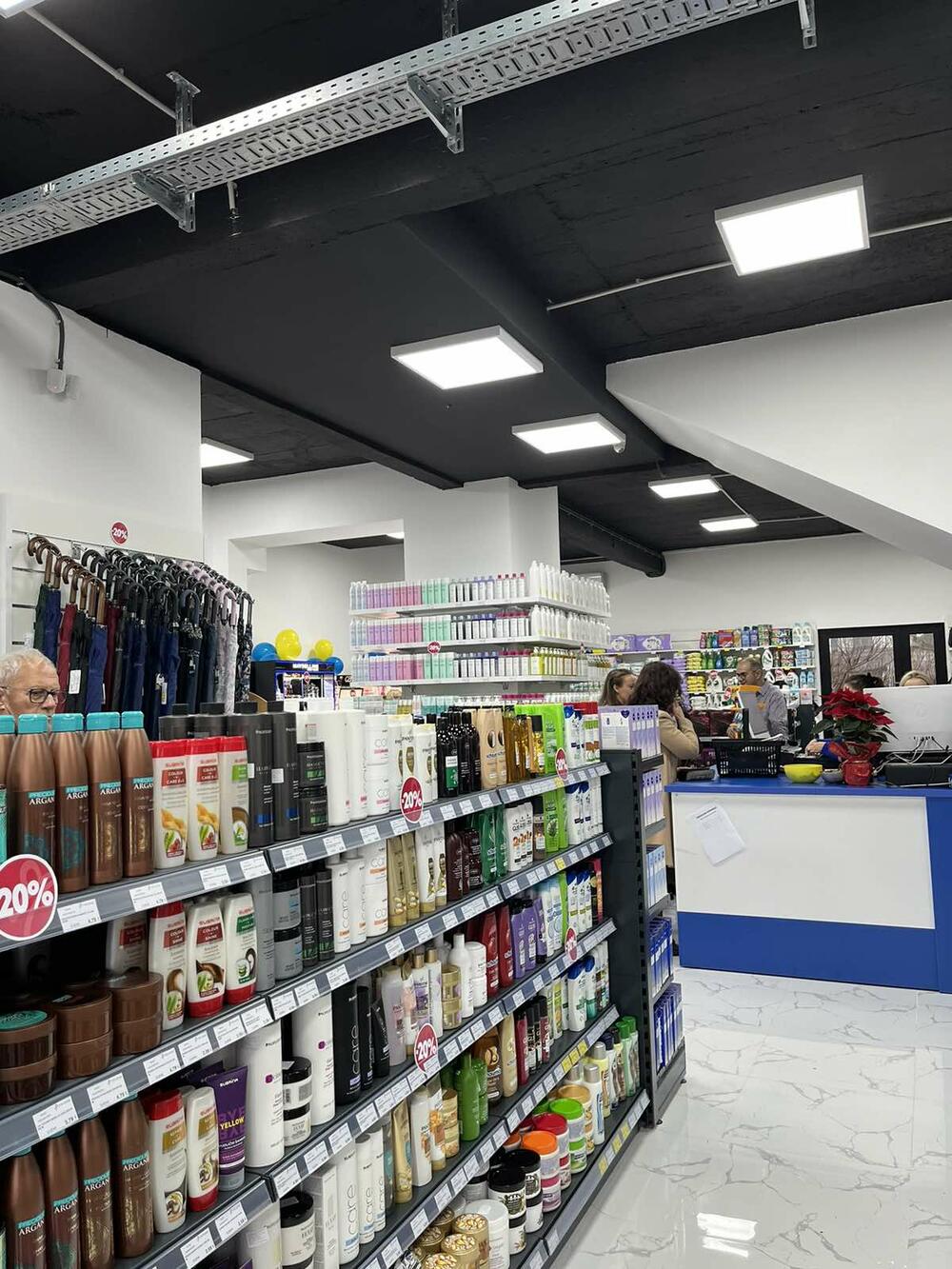 <p><em>Osluškujući potrebe naših kupaca, Mil Pop ovoga puta, otvara svoja vrata na samom jugu Crne Gore.</em></p>