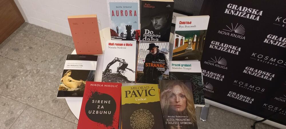 Zimski salon knjige BOOKA 2021.