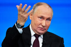Putin se zbunio pri suočavanju sa svojim AI dvojnikom