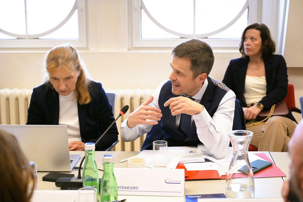 Mujović, Foto: Energetska zajednica