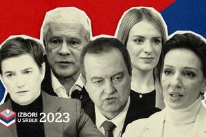 Izbori u Srbiji 2023: Reciklaža, eksperimenti i manjak...