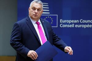Mađarska blokirala pomoć EU od 50 milijardi evra za Kijev