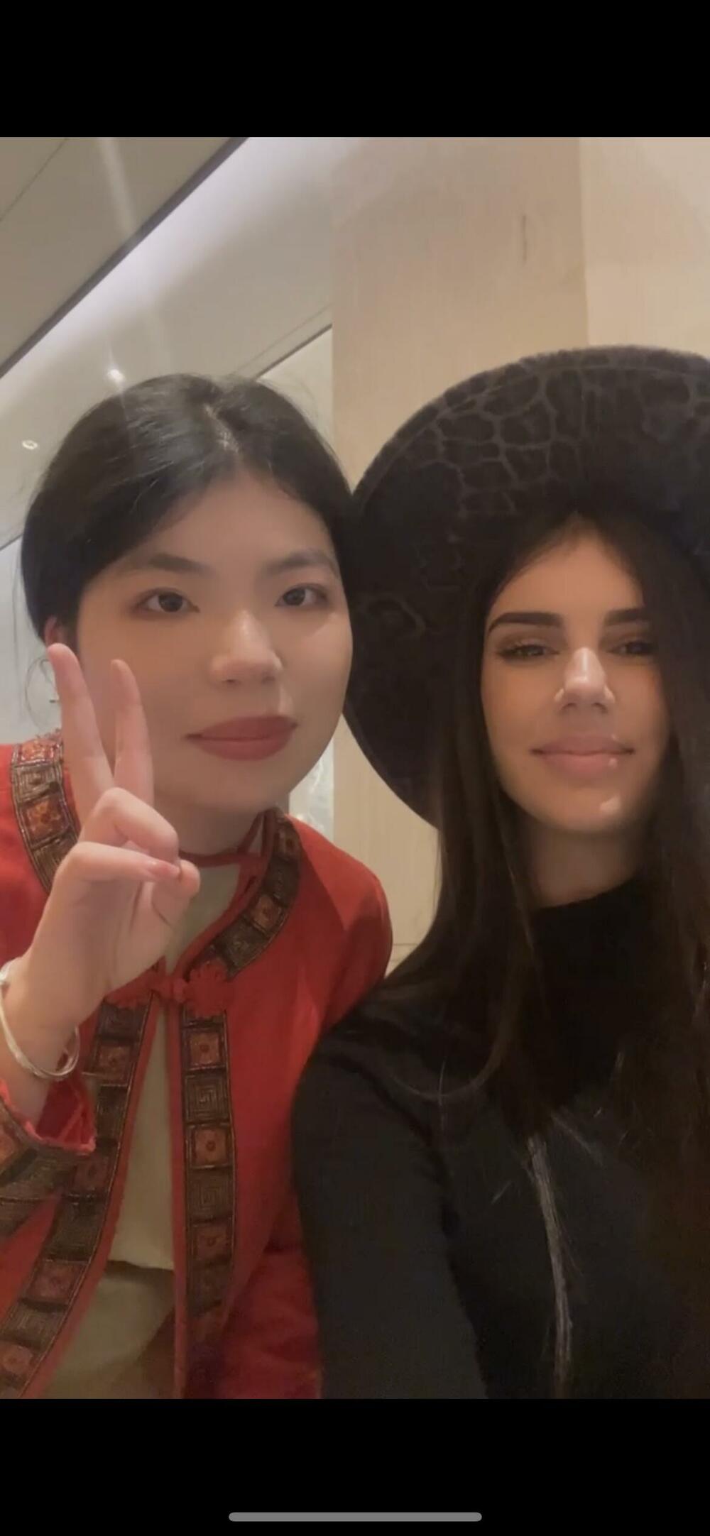 Uspjela da se sprijatelji sa Vivi