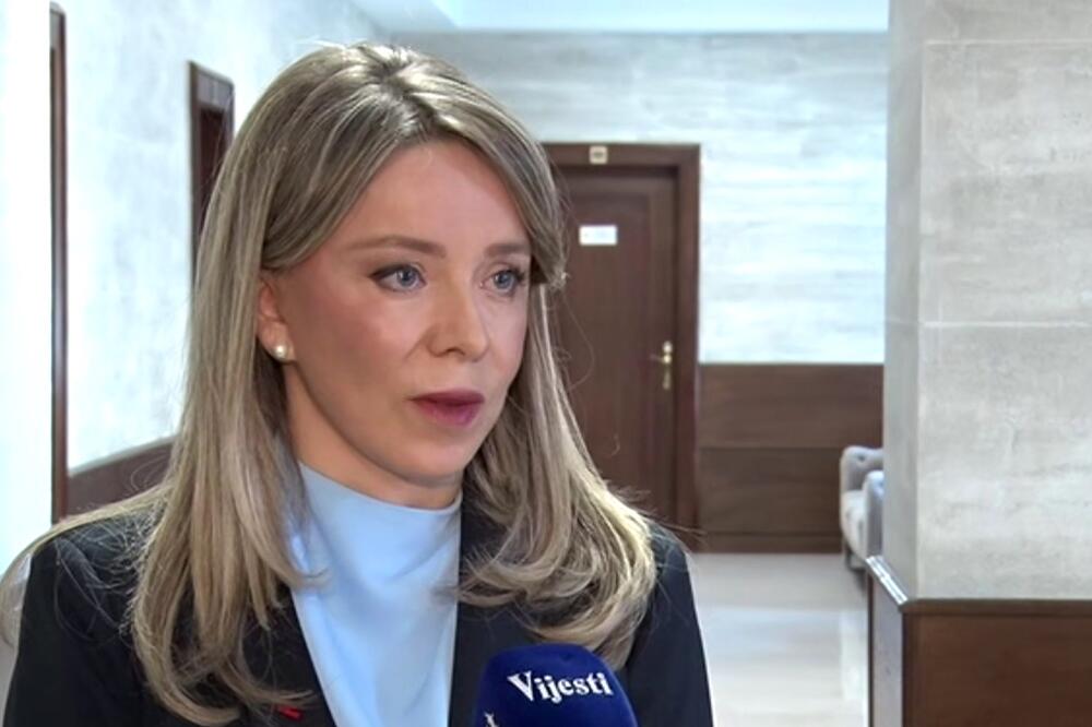 Irena Radović, Foto: TV Vijesti