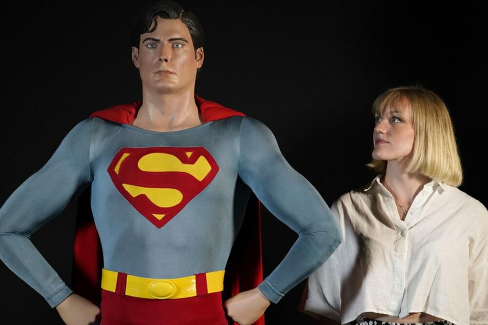 Superman and Christopher Reeve: The Day We Believed Man Could Fly