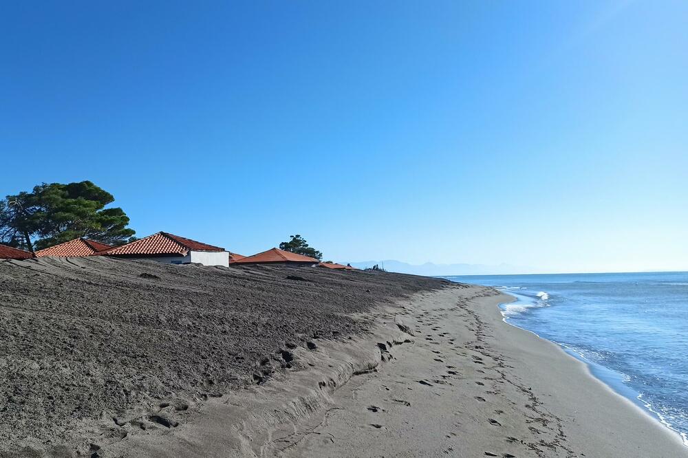 Nasipi na Adi Bojani, Foto: Ministarstvo turizma, ekologije, održivog razvoja i razvoja sjevera