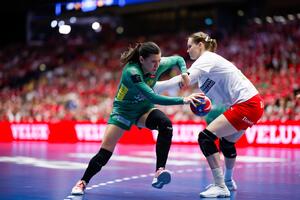 The Lionesses conquer the "Crystal Hall": We are ready for the most difficult...