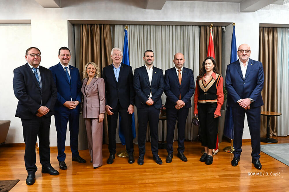 Foto: Gov.me/Bojana Ćupić