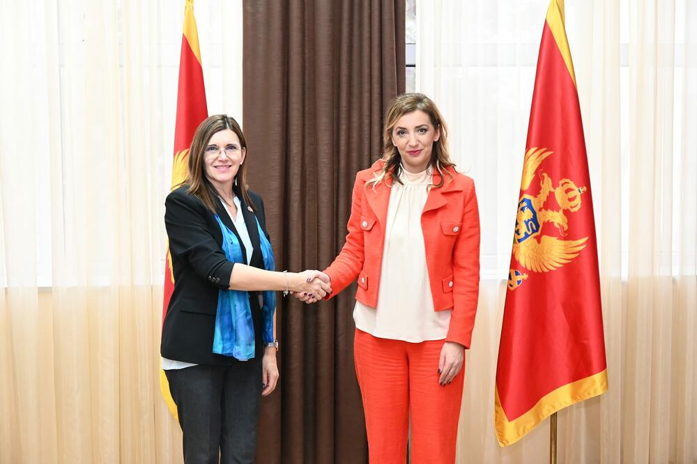 Sa sastanka, Foto: Ministarstvo prosvjete nauke i inovacija