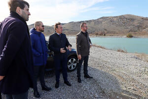 Odović visited the source of Boljesestra: About 100 million euros are needed...