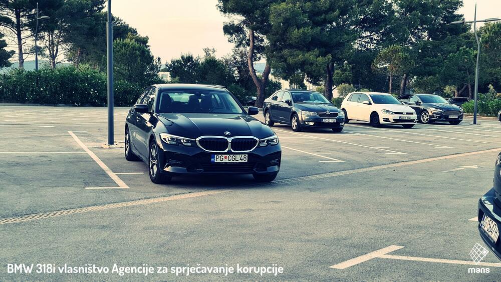 Službeni automobil koji koristi direktorica Agencije plaćen je 35.000 eura