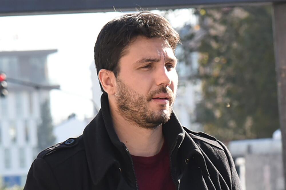 Vladimir Otašević, Foto: Savo Prelević