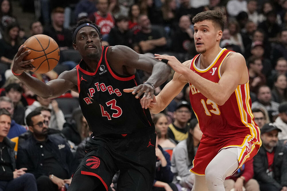 Paskal Sijakam i Bogdan Bogdanović, Foto: Reuters