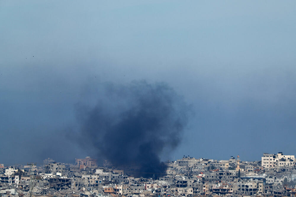 Gaza, Foto: Reuters
