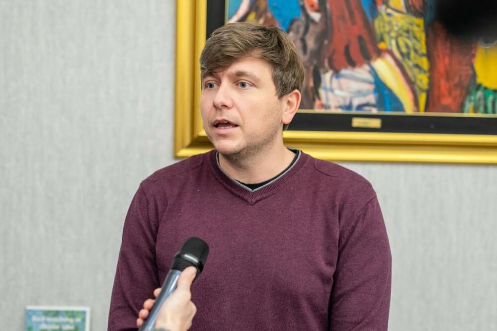 Lucić, Foto: PR Centar