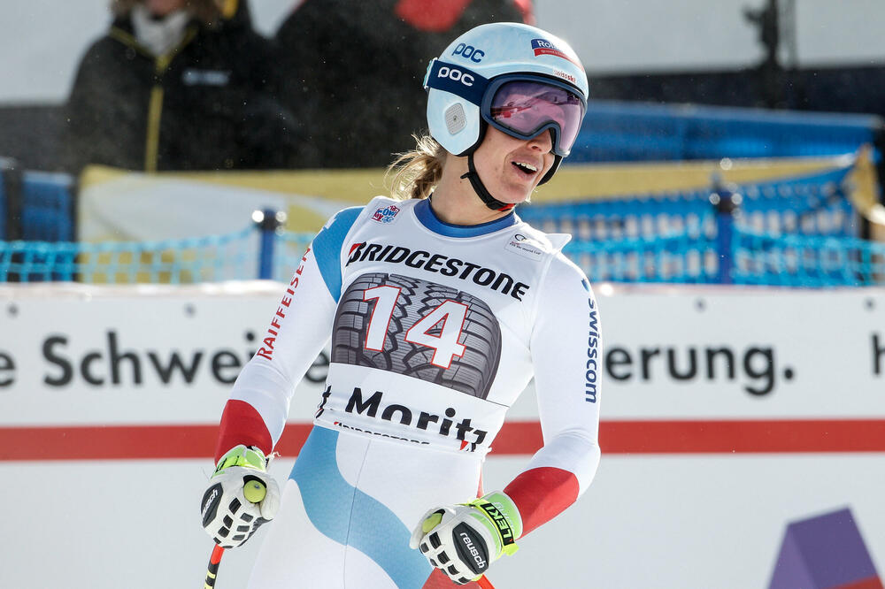 Jasmin Fluri, Foto: Shutterstock