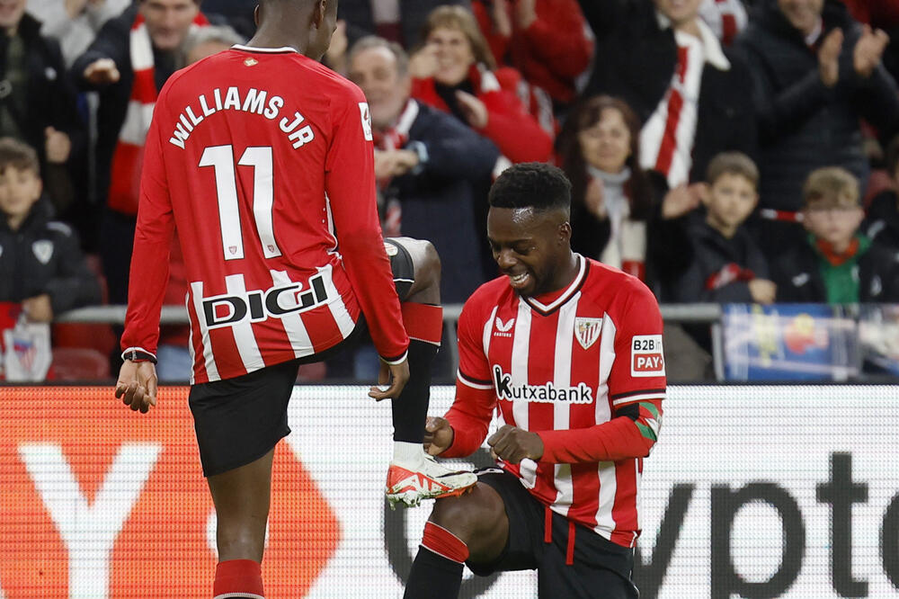 Injaki Vilijams odaje poštovanje mlađem bratu, Foto: REUTERS