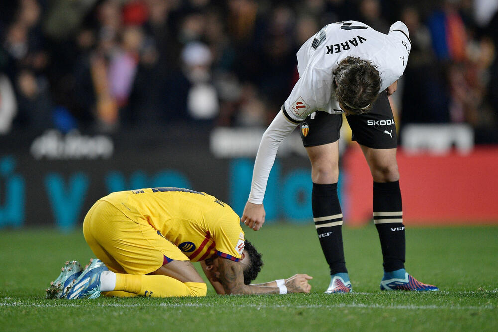 Foto: REUTERS/Pablo Morano