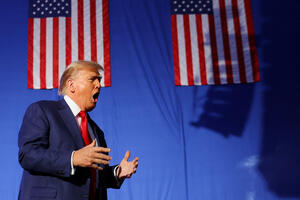 Tramp: Imigranti bez dokumenata truju krv naše zemlje