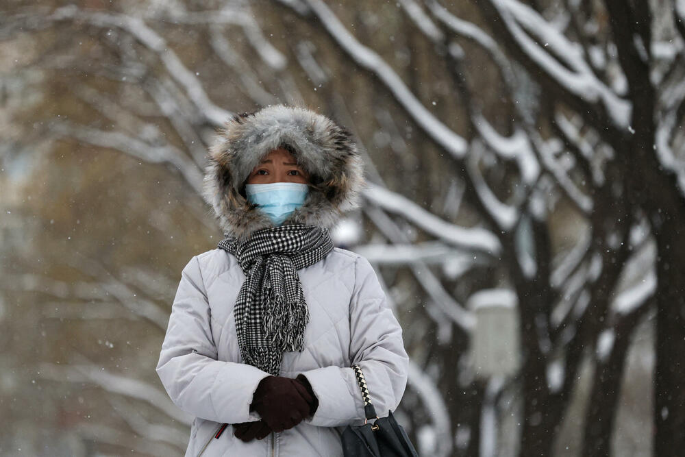 <p>Ministarstvo poljoprivrede pokrenulo je hitan odgovor, a nacionalno tijelo za prevenciju katastrofa izdalo je direktivu lokalnim vlastima da pripreme planove za vanredne situacije, kao i opremu za uklanjanje snijega i leda</p>