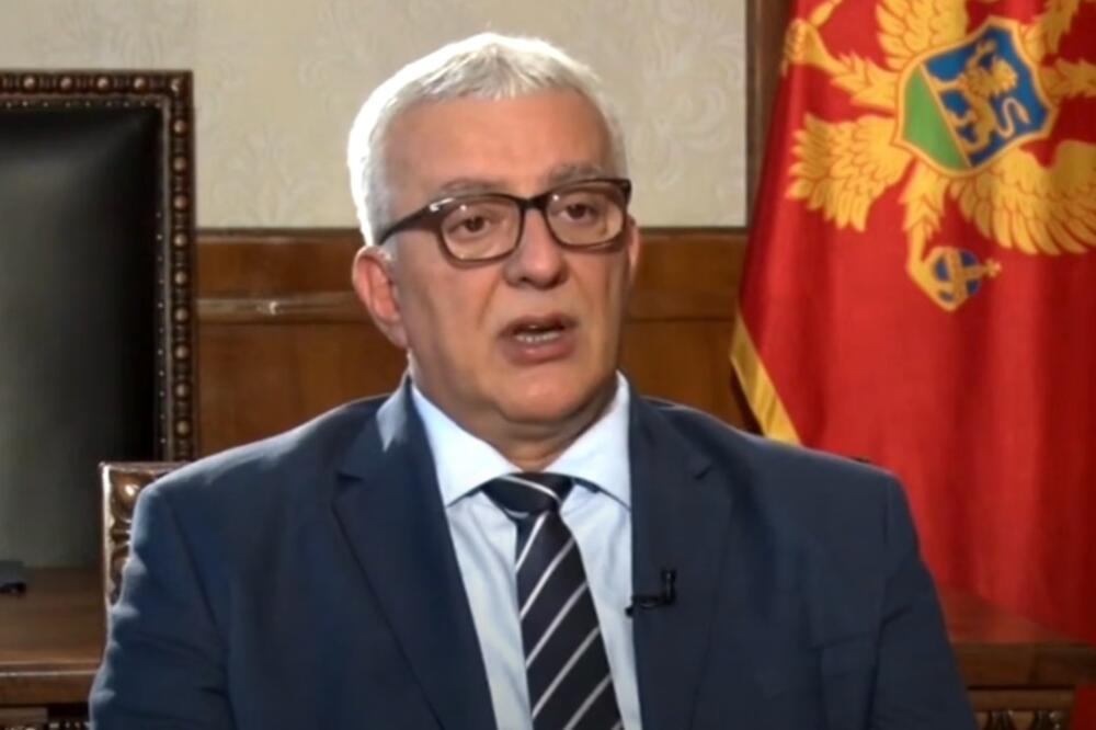Andrija Mandić, Foto: Screenshot/TV Vijesti