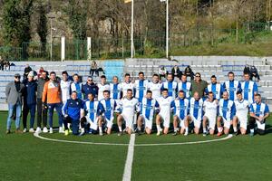 Sjećanje na Deportivo: Dvije generacije Budućnosti odigrale...