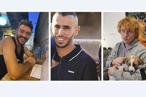 Hostages killed by the Israeli army mistakenly wrote messages...