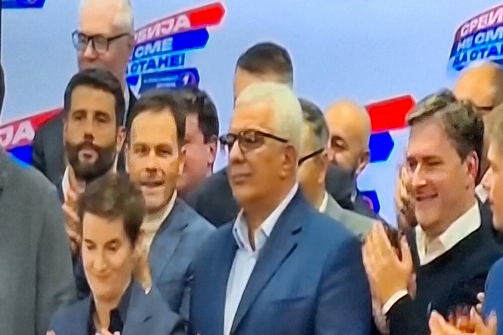 Mandić, Foto: Vijesti