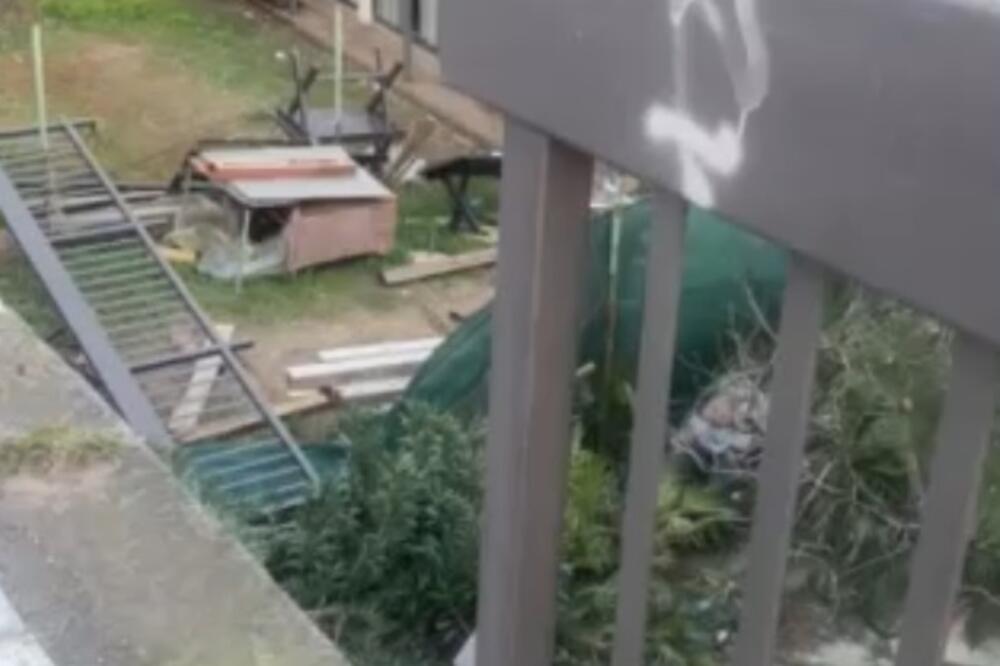 Foto: screenshot/čitalac Vijesti