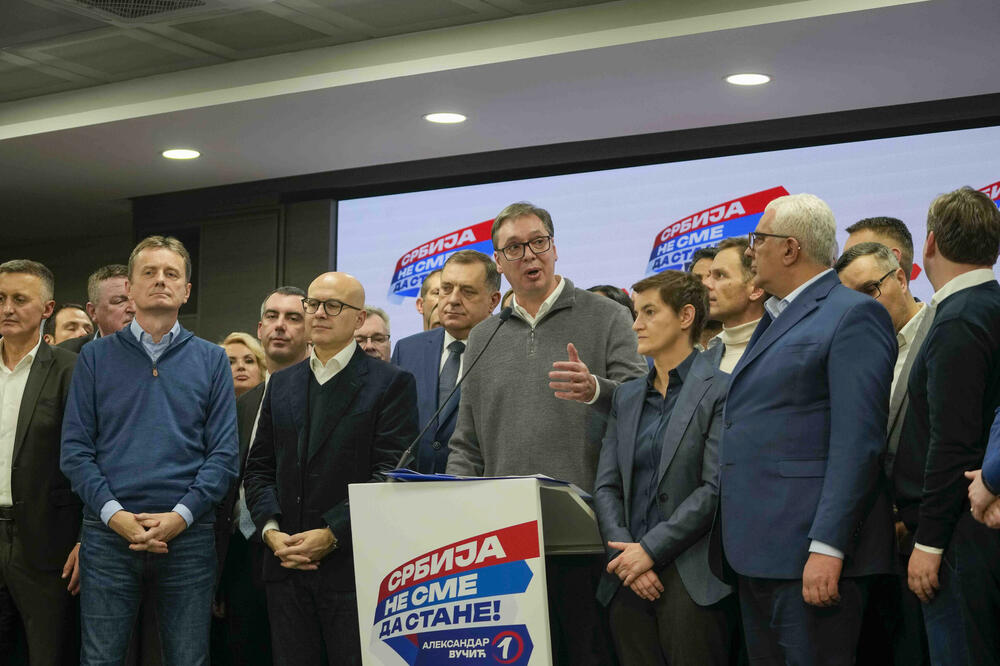 Foto: Darko Vojinović/Beta-AP