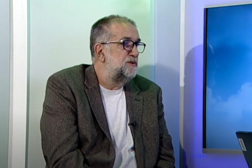 Obradović, Foto: TV Vijesti