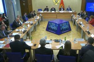 Pred Odborom Predlog zakona o budžetu za 2024.; Dabović: Ne...