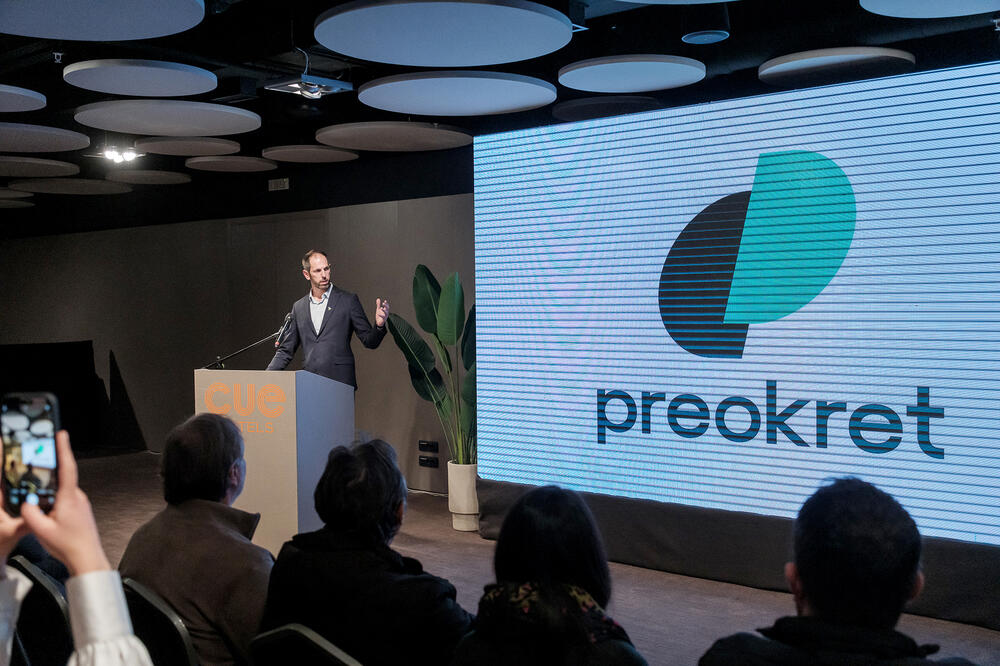 Iković, Foto: Preokret