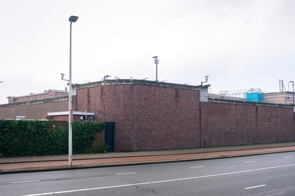 Zatvor u Ševeningenu, Foto: Shutterstock