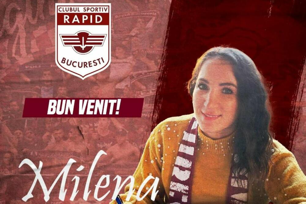 Foto: Handbal Rapid București