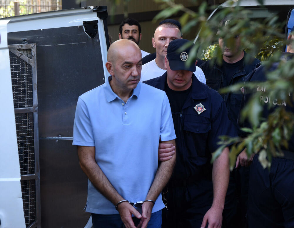 Branio se ćutanjem: Ojdanić