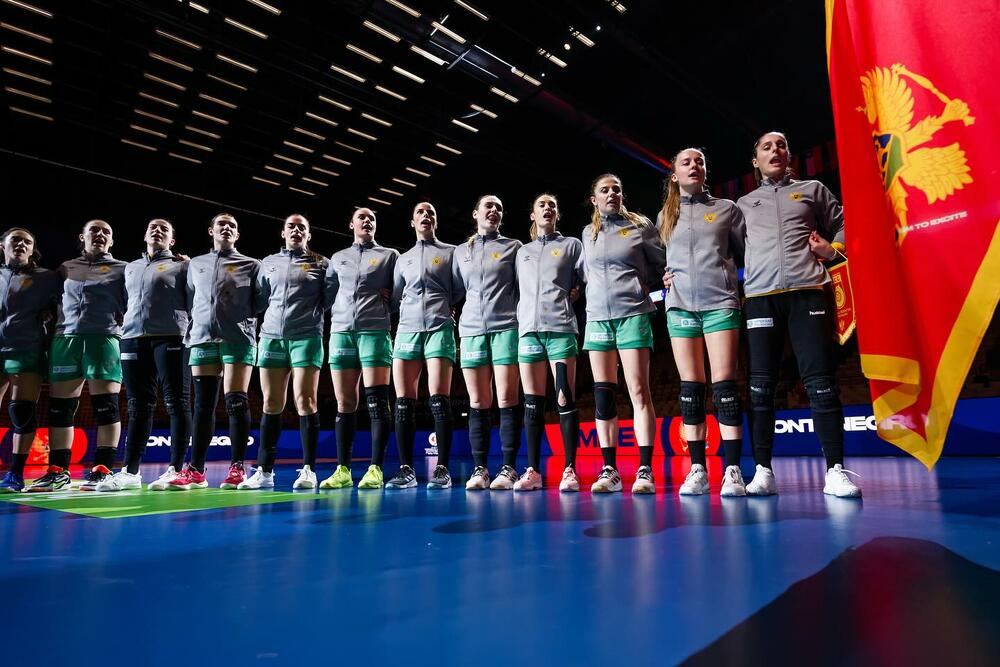 Women's handball national team of Montenegro