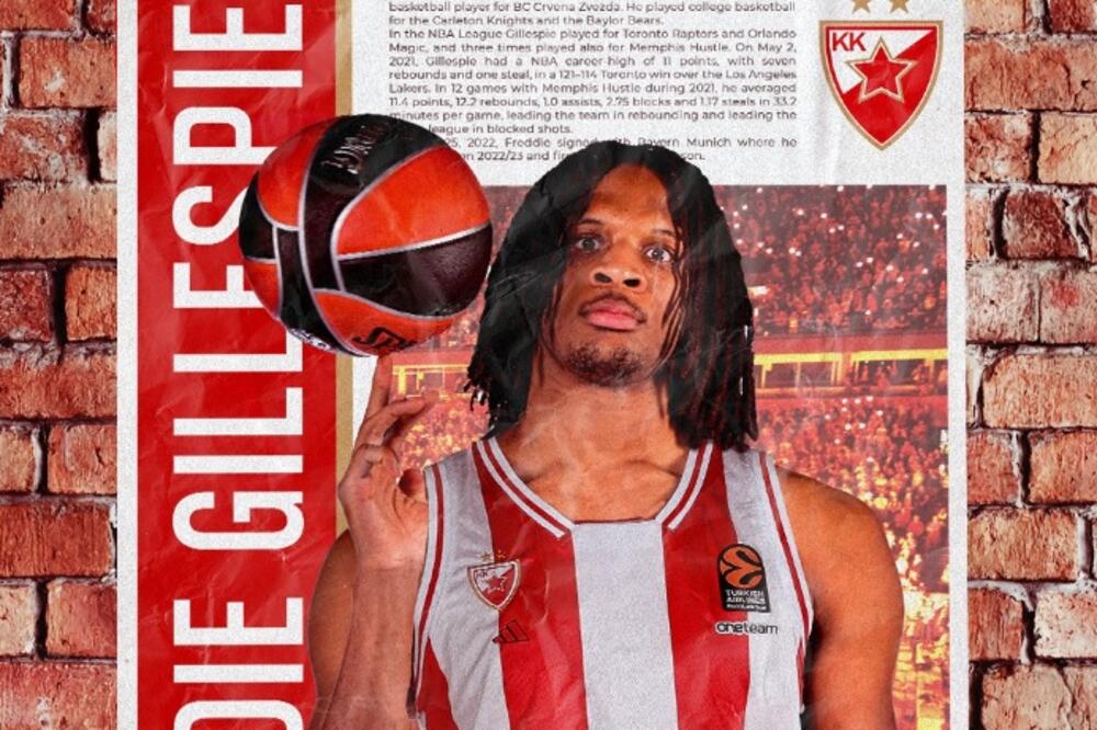 Foto: KK Crvena zvezda