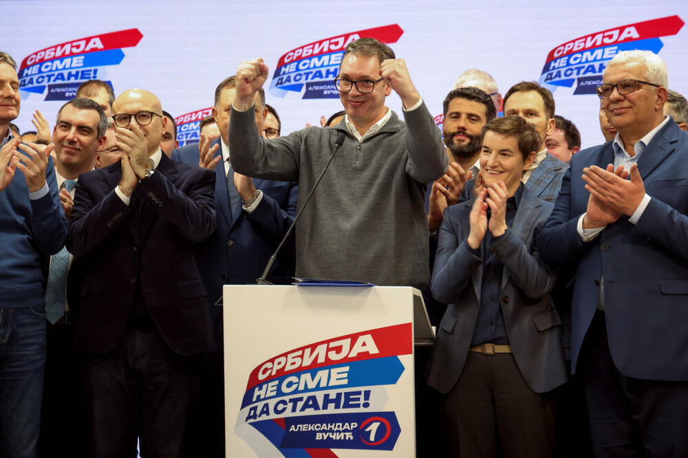 Mandić (skroz desno), Foto: Reuters