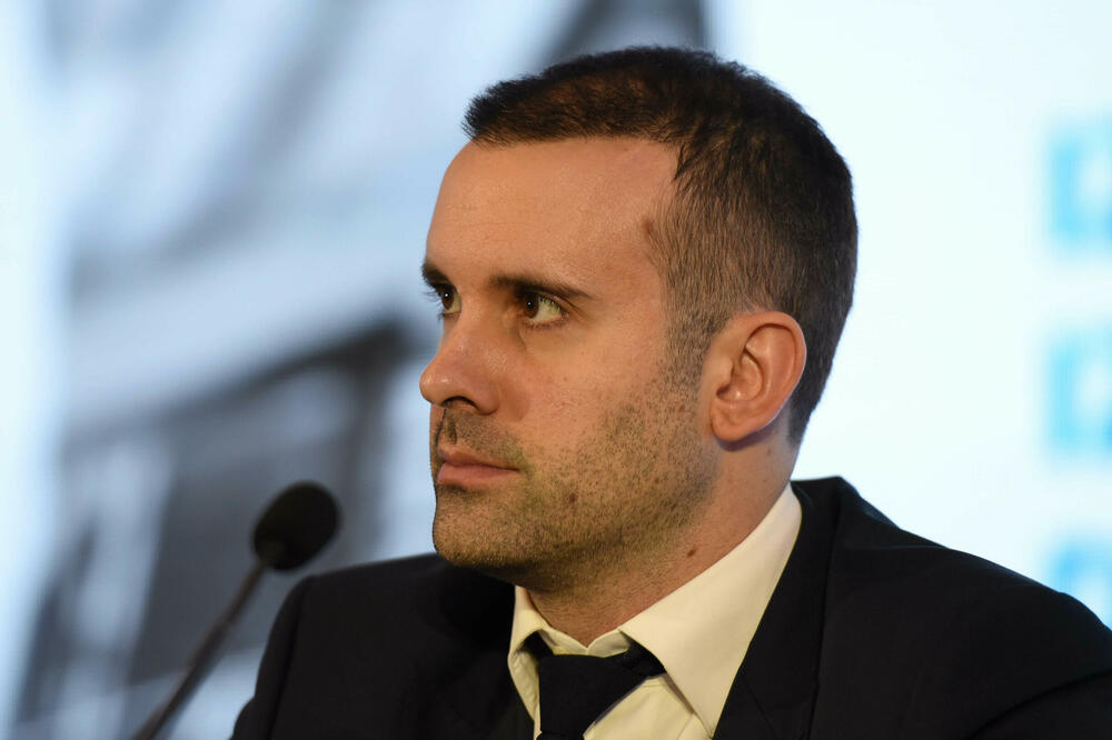 Članarina u PES-u deset eura godišnje, ali je još ne naplaćuju: Spajić, Foto: BORIS PEJOVIC