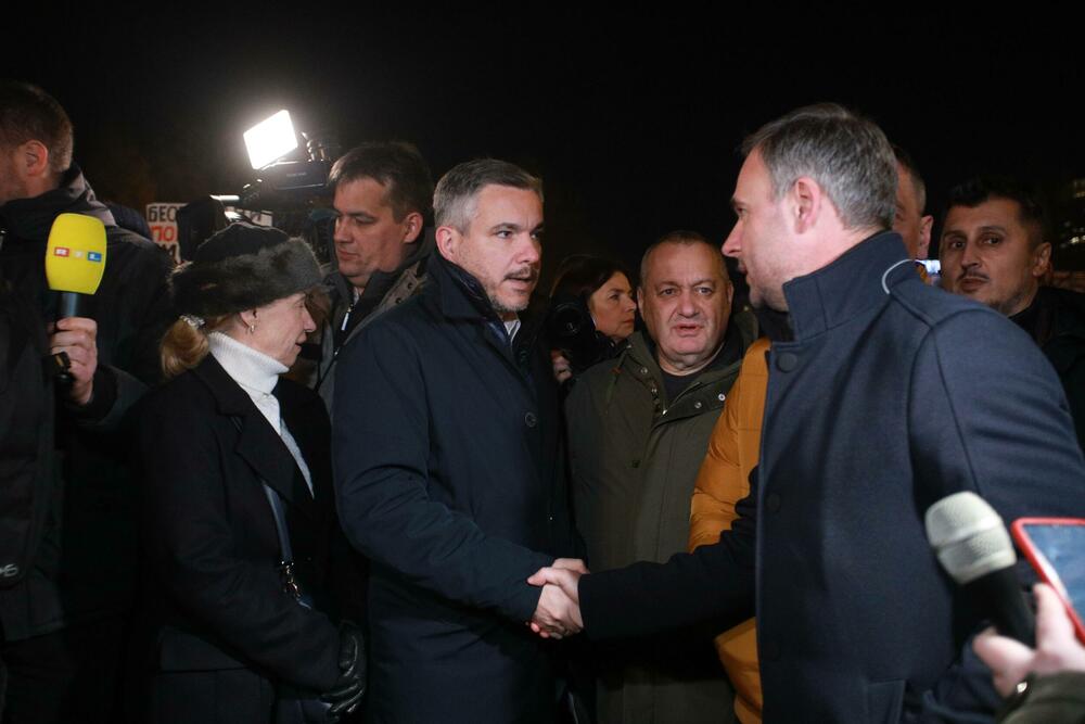 <p>Poslanica Marinika Tepić je rekla da su poslanici u RIK donijeli dokaze o stotinama nepravilnosti u izbornom danu, od organizovanog glasanja do plaćanja za glas</p>