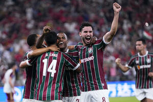 Čeka se Siti: Fluminense prvi finalista Svjetskog klupskog...