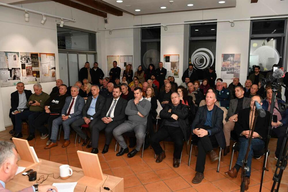 Promocija knjige Bijelo Polje