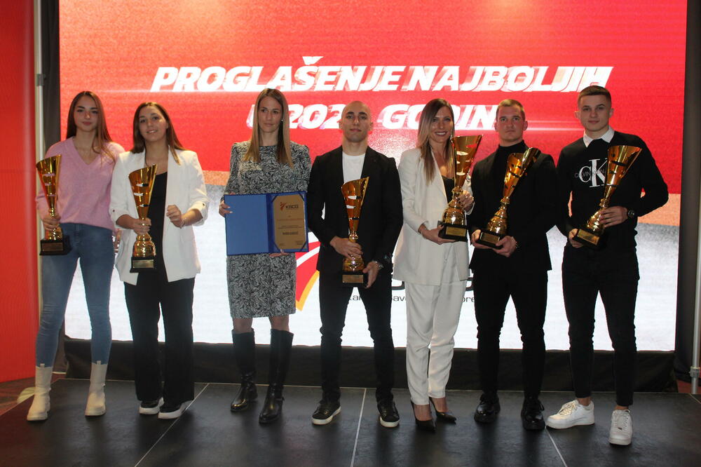 Najbolji u 2023., Foto: Boris Brnović