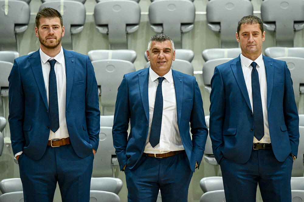 KK Sutjeska, Miloš Minić