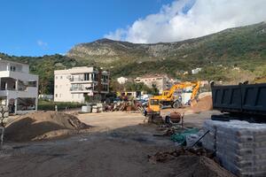 Budva: Nothing from garages, the construction of the promenade to Bečić will not start...