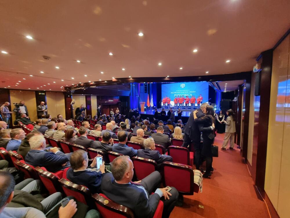 Svečana Skupština Glavnog grada