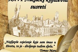 Nikšićki književni susreti spremni za „divljenje tuđem djelu”