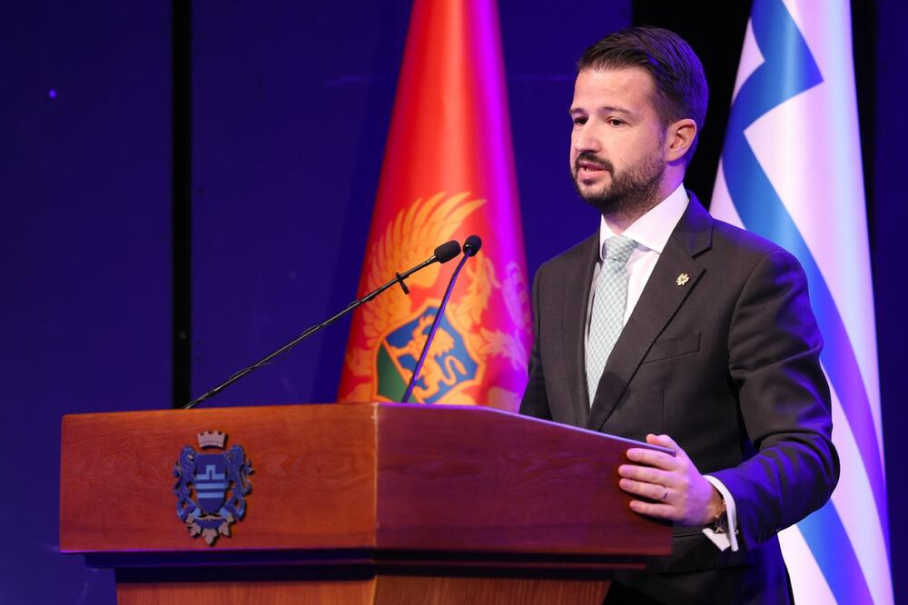 Milatović, Foto: Kancelarija za odnose s javnošću Predsjednika Crne Gore